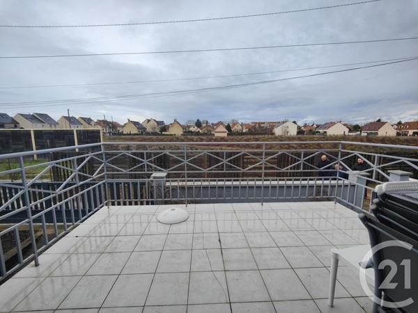 Maison à vendre  6 pièces - 105 m2 SARTROUVILLE - 78