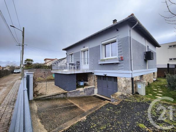 Maison à vendre  6 pièces - 105 m2 SARTROUVILLE - 78