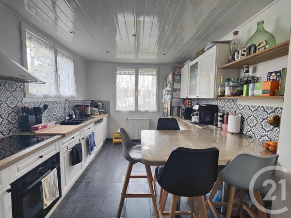 Maison à vendre  6 pièces - 105 m2 SARTROUVILLE - 78