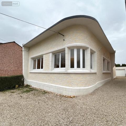 Maison à vendre à Bruay-la-Buissière dans le Pas-de-Calais (62700), ref : 25/0030VM