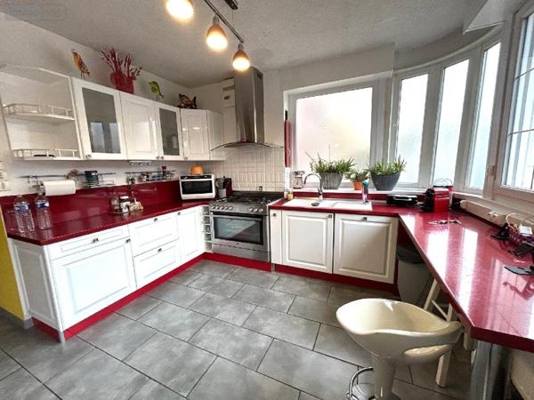 Maison à vendre à Bruay-la-Buissière dans le Pas-de-Calais (62700), ref : 25/0030VM