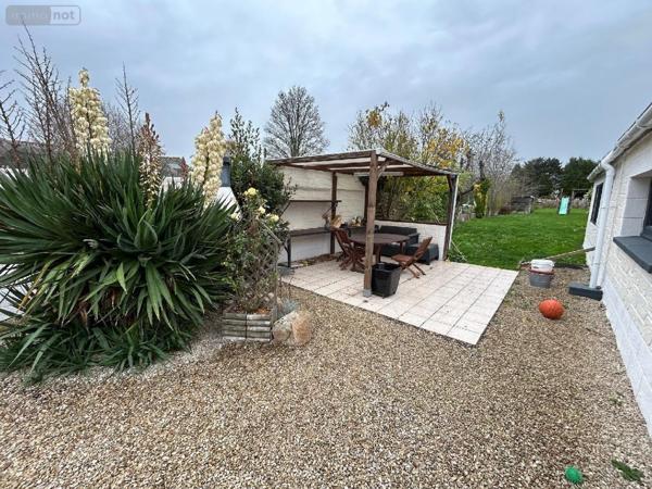 Maison à vendre à Bruay-la-Buissière dans le Pas-de-Calais (62700), ref : 25/0030VM