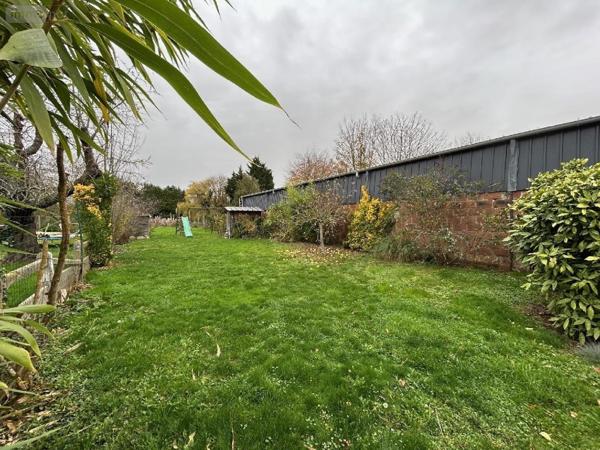 Maison à vendre à Bruay-la-Buissière dans le Pas-de-Calais (62700), ref : 25/0030VM