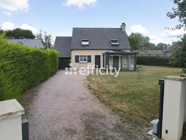 Maison 6 pièces - 107 m²