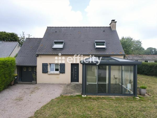 Maison 6 pièces - 107 m²