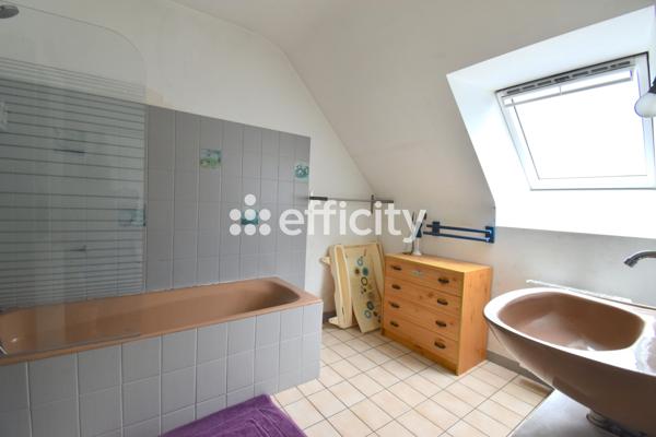 Maison 6 pièces - 107 m²