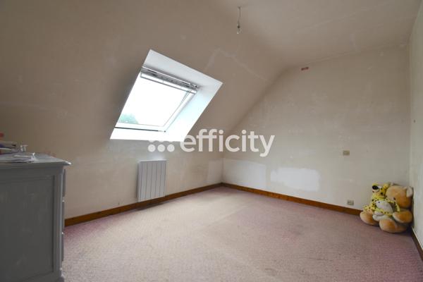 Maison 6 pièces - 107 m²