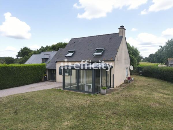 Maison 6 pièces - 107 m²