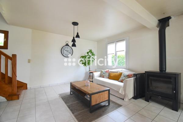 Maison 6 pièces - 107 m²