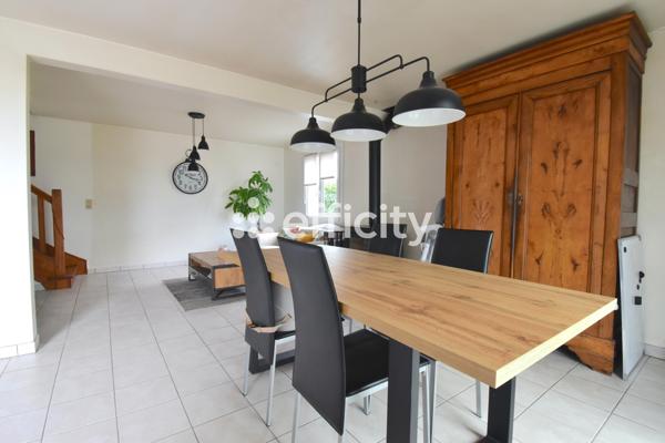 Maison 6 pièces - 107 m²
