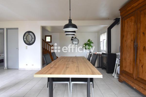 Maison 6 pièces - 107 m²