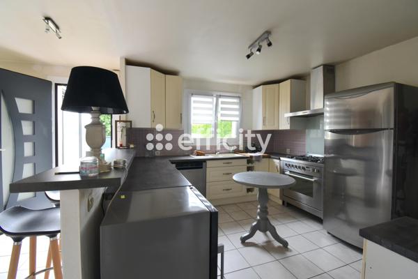 Maison 6 pièces - 107 m²