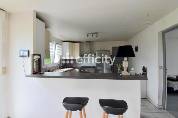 Maison 6 pièces - 107 m²