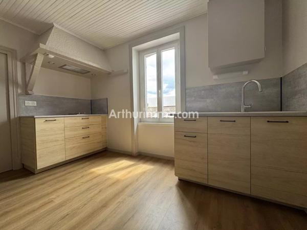Location Appartement 2 pièces 46 m2 à Chaussin