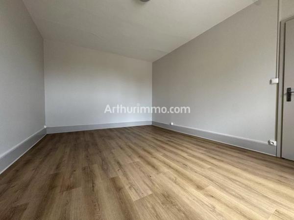 Location Appartement 2 pièces 46 m2 à Chaussin