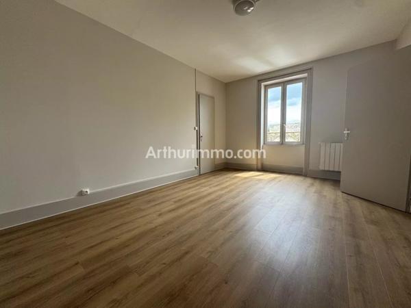 Location Appartement 2 pièces 46 m2 à Chaussin