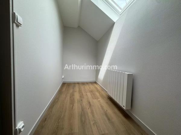 Location Appartement 2 pièces 46 m2 à Chaussin