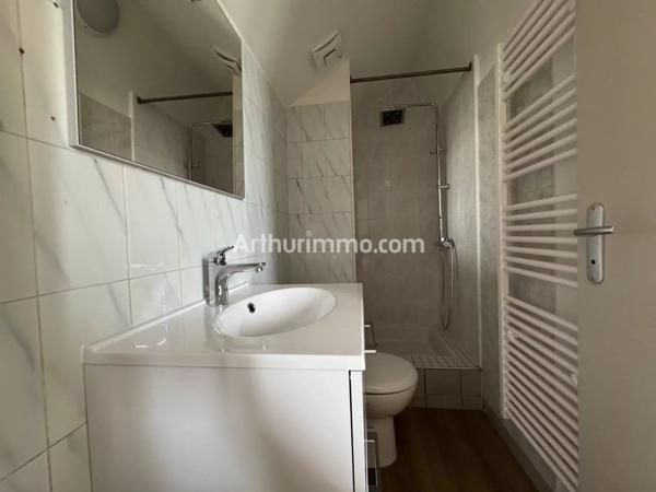 Location Appartement 2 pièces 46 m2 à Chaussin