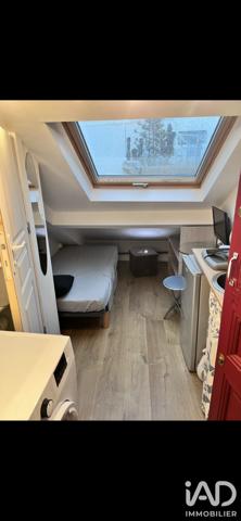 Studio à vendre 9,4 m² Nice