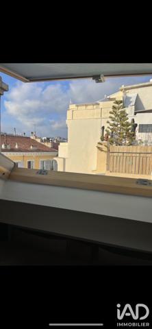 Studio à vendre 9,4 m² Nice