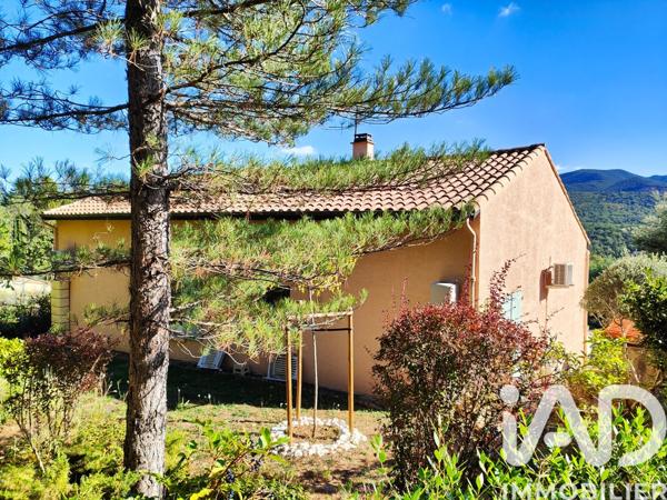 Maison à vendre 5 pièces 106 m² Lamalou-les-Bains