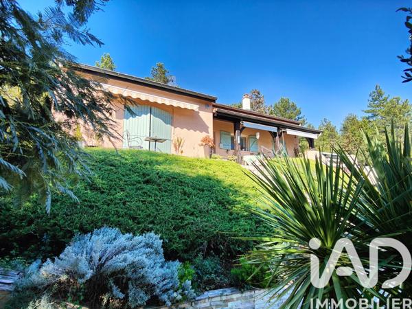 Maison à vendre 5 pièces 106 m² Lamalou-les-Bains