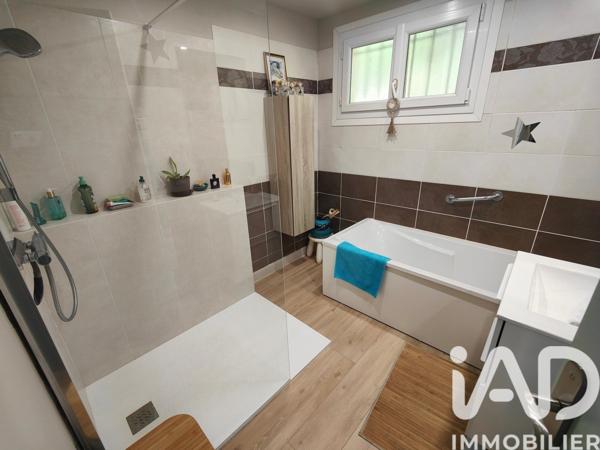 Maison à vendre 5 pièces 106 m² Lamalou-les-Bains
