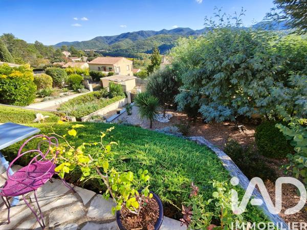 Maison à vendre 5 pièces 106 m² Lamalou-les-Bains