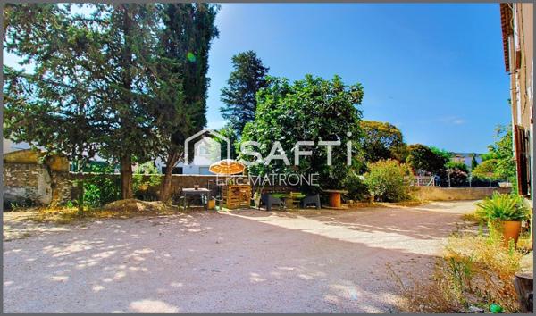 Maison 5 pièces 127 m² avec dépendance