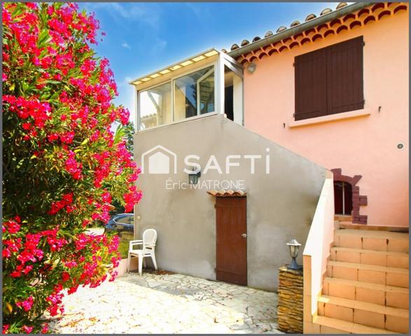 Maison 5 pièces 127 m² avec dépendance