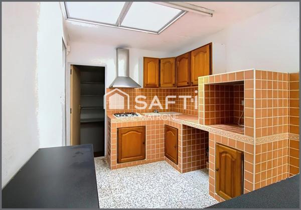 Maison 5 pièces 127 m² avec dépendance