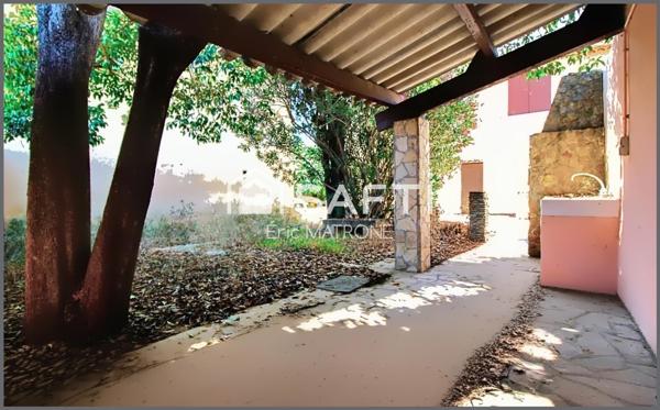 Maison 5 pièces 127 m² avec dépendance