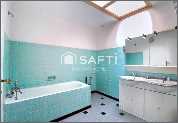 Maison 5 pièces 127 m² avec dépendance