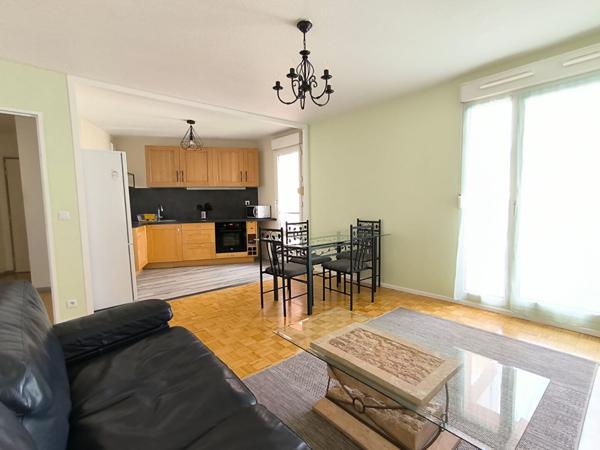 Location appartement meublé Lyon 3 pièce(s) 60 m2