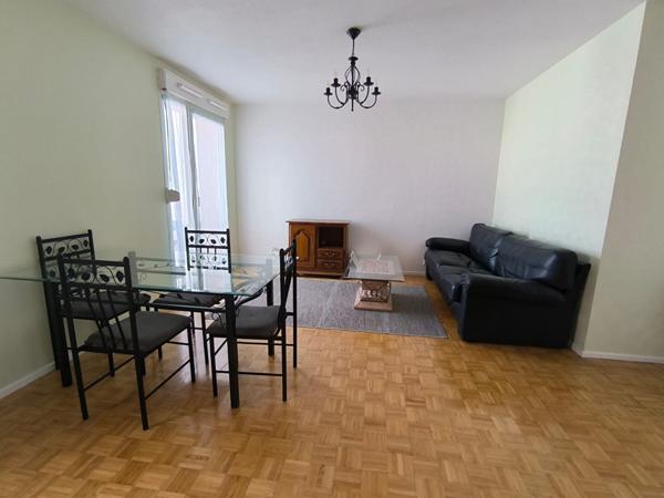 Location appartement meublé Lyon 3 pièce(s) 60 m2