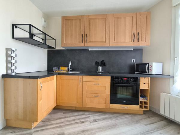 Location appartement meublé Lyon 3 pièce(s) 60 m2