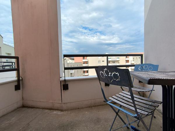 Location appartement meublé Lyon 3 pièce(s) 60 m2
