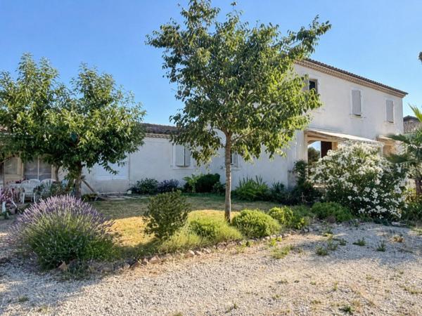 Maison 191 m² avec dépendance – 5 chambres – DPE A