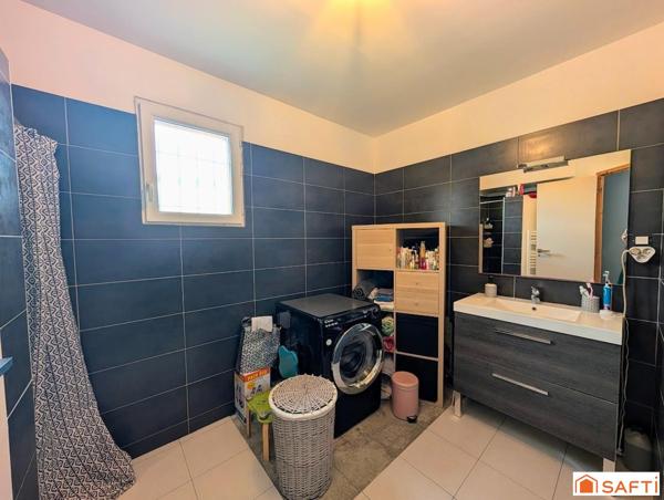 Maison 191 m² avec dépendance – 5 chambres – DPE A