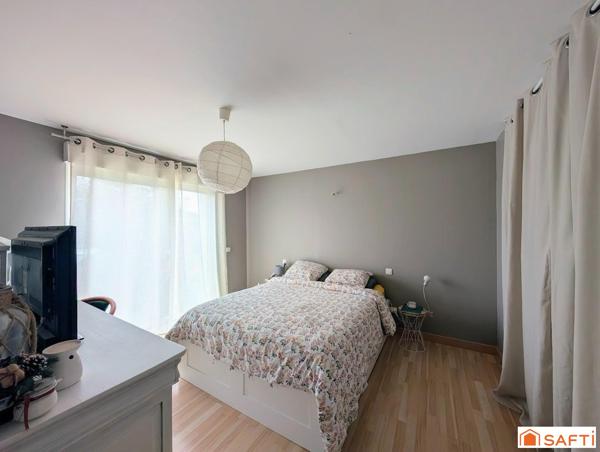Maison 191 m² avec dépendance – 5 chambres – DPE A