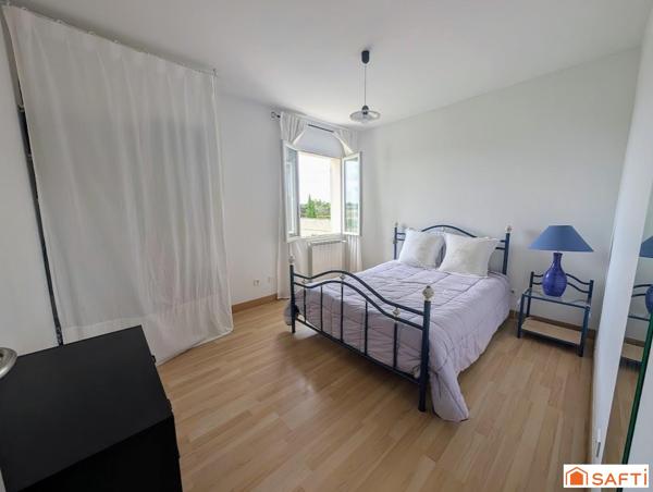 Maison 191 m² avec dépendance – 5 chambres – DPE A