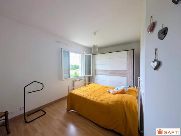 Maison 191 m² avec dépendance – 5 chambres – DPE A