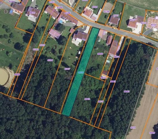 Terrain à Batir à vendre à Ribécourt-Dreslincourt dans l'Oise (60170), ref : 60051-965