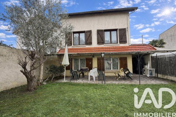 Maison à vendre 7 pièces 147 m² Villejuif
