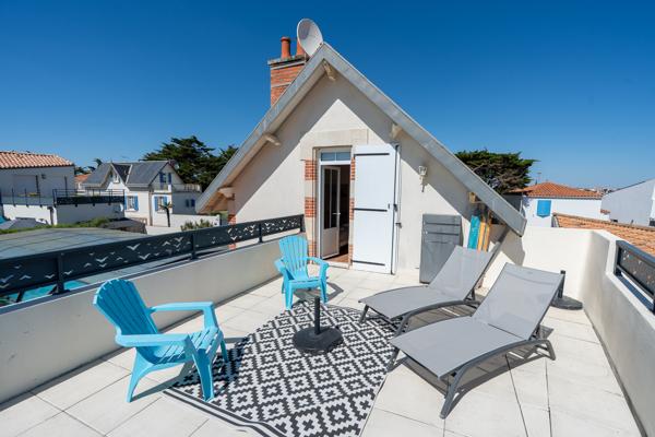 Saint-Gilles-Croix-de-Vie (85800) Magnifique ensemble immobilier à Saint Gilles Croix de Vie