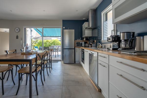 Saint-Gilles-Croix-de-Vie (85800) Magnifique ensemble immobilier à Saint Gilles Croix de Vie