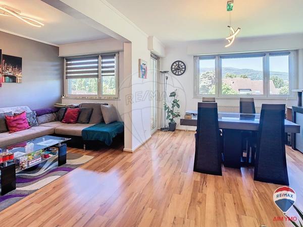 Appartement  en vente - Haut-Rhin - 68