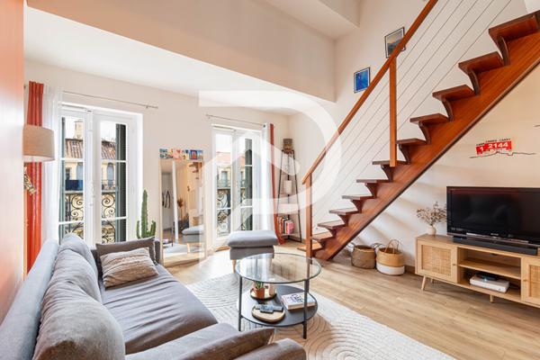Appartement 2 pièces 40 m2