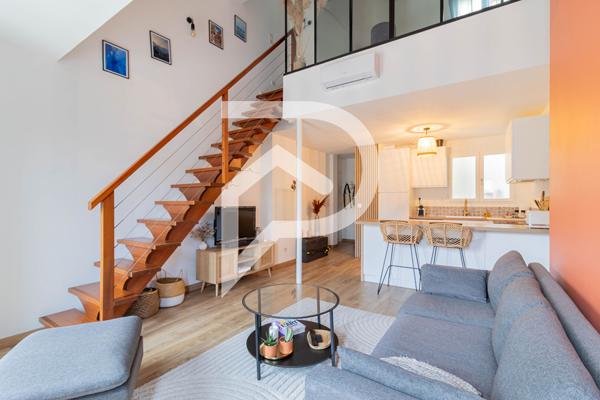 Appartement 2 pièces 40 m2