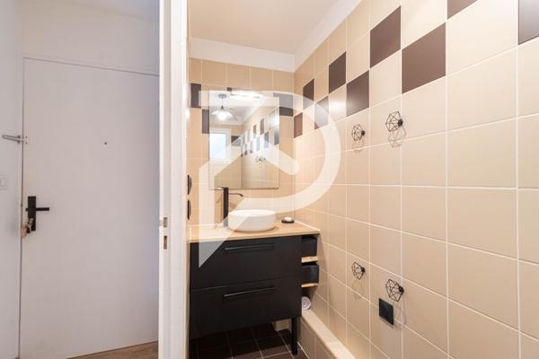 Appartement 2 pièces 40 m2
